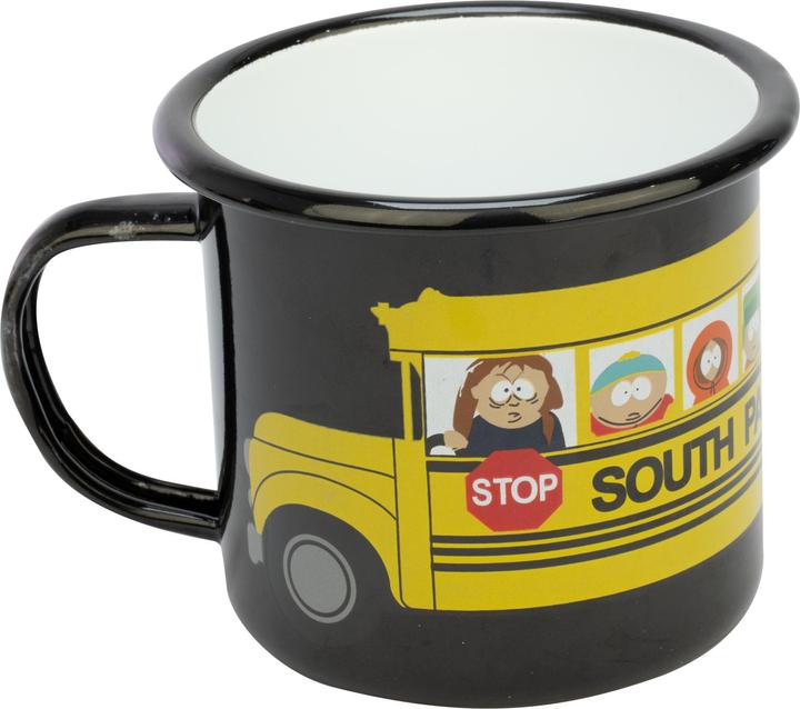 Produktbild Blue Sky South Park: Enamel Mug & Keyring (500 ml, 1 x)