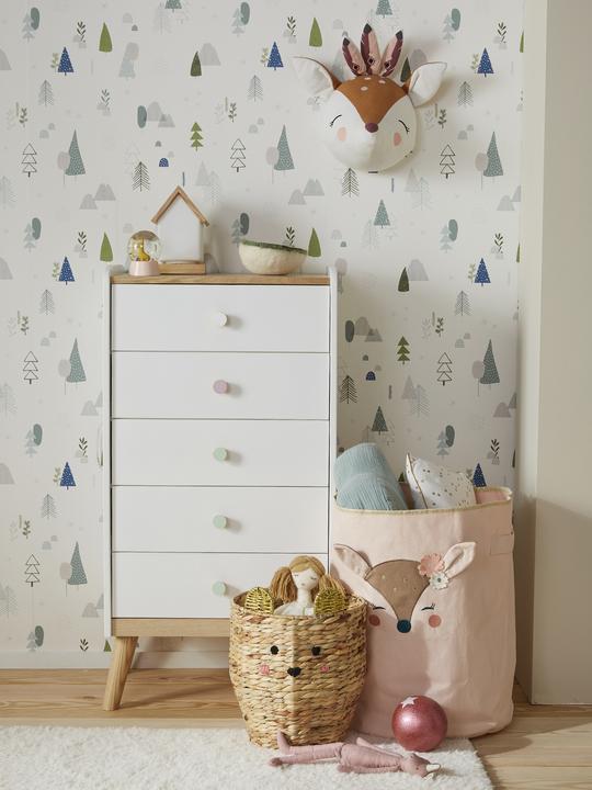 Produktbild Vertbaudet Kommode 7 Schubladen (100 x 55.5 x 36.5 cm)