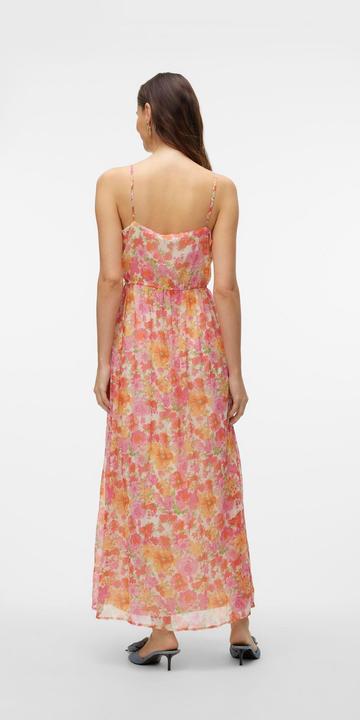 Produktbild Vero Moda VMSMILLA Langes Kleid Kleid (XL)