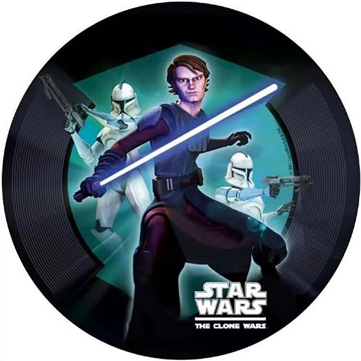 Produktbild Star Wars Einwegteller aus Papier (Packung mit 8 Stück) (8 x)