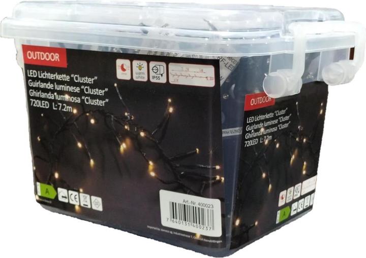 Immagine prodotto GuGus Catena luminosa a LED (7.20 m)