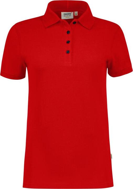 Produktbild Hakro Poloshirt Bio-Baumwolle GOTS (3XL)
