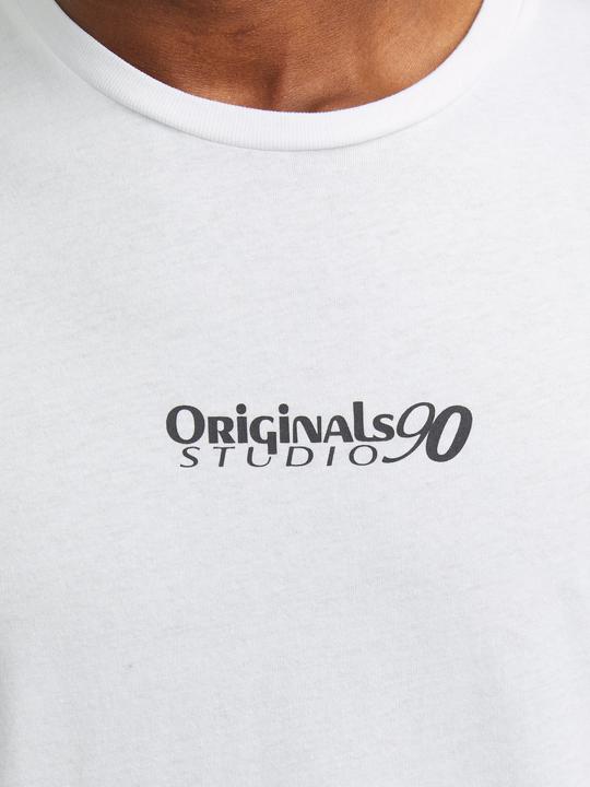 Image du produit Jack & Jones Imprimé col rond T-shirt T-shirt (M)