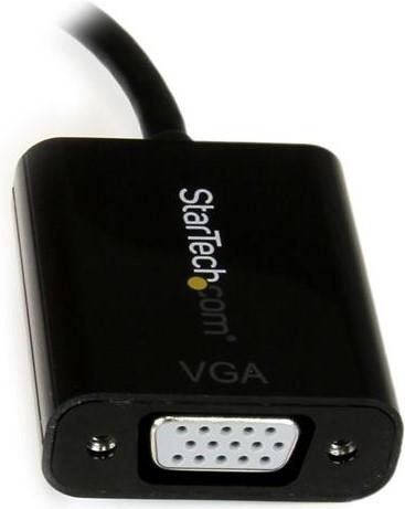 Immagine prodotto StarTech Adattatore video da DisplayPort a VGA fino a 1920x1200 / Da DP 20 pin (St) a VGA 15 pin... (Convertitore videocamera)