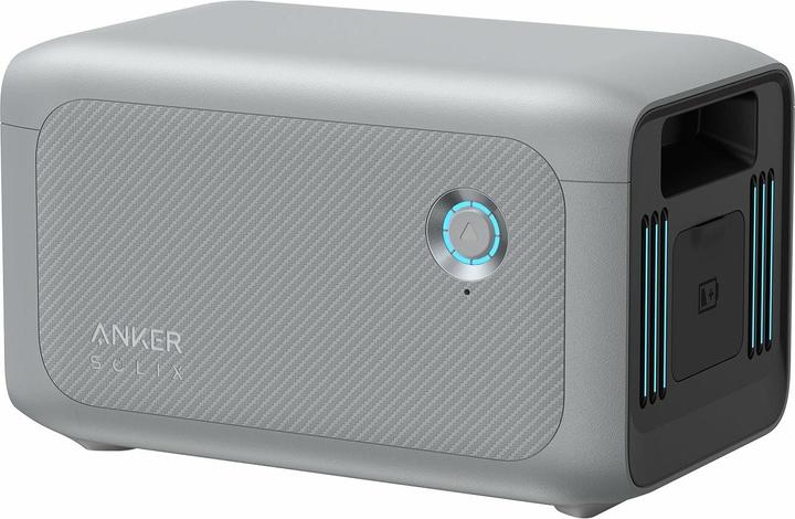 Actual product image Anker SOLIX C1000X (1056 Wh, 12.90 kg)
