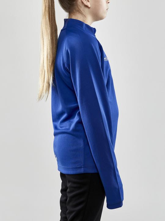 Actual product image Craft Evolve Halfzip Jr (134)
