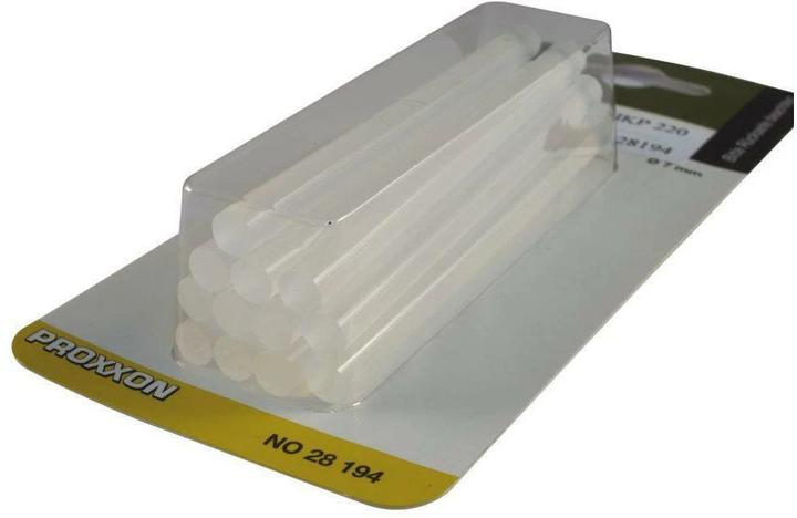Actual product image Proxxon Spare glue sticks