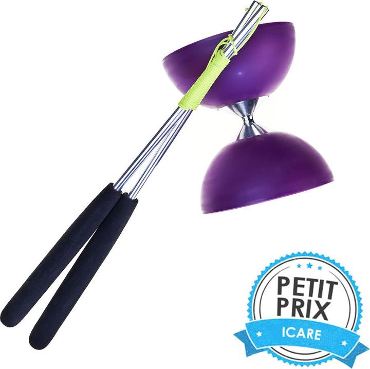 Produktbild Eureka! Rubber Diabolo