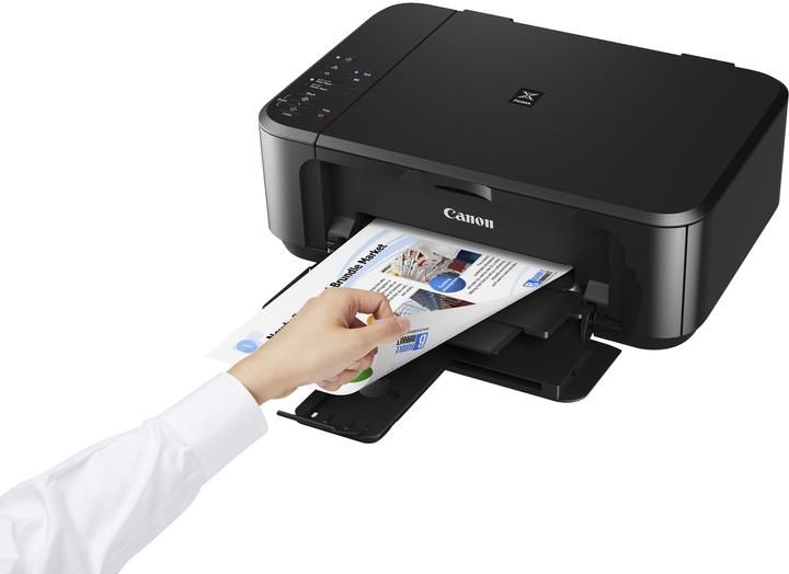 Actual product image Canon PIXMA MG3650S (Ink, Colour)
