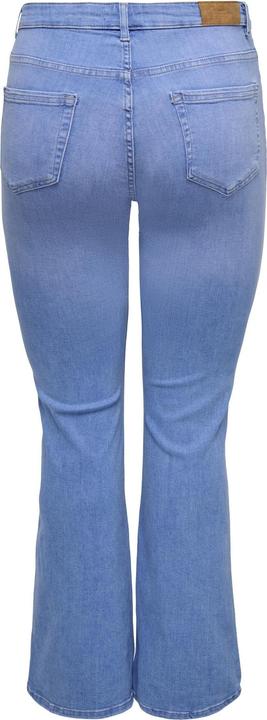 Actual product image Only CARWILLY High waist flared jeans Flared fit jeans (W44/L34)