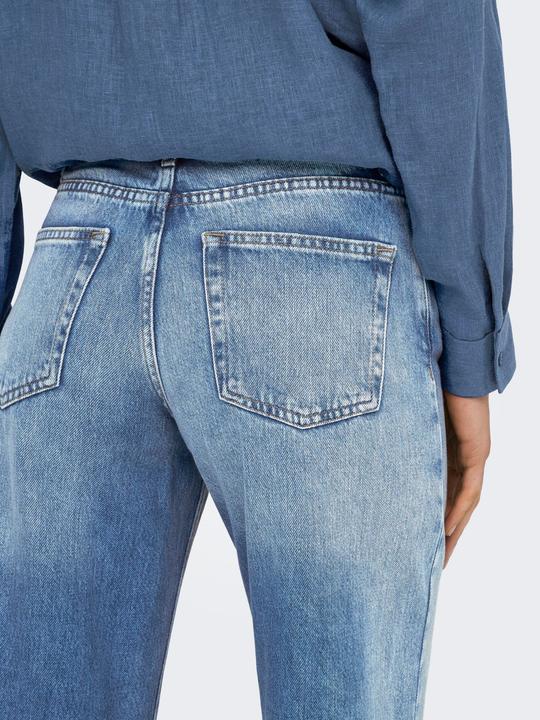 Produktbild Only Onlhope Low Waist Wide Dnm Tai194 Noos (W27/L34)