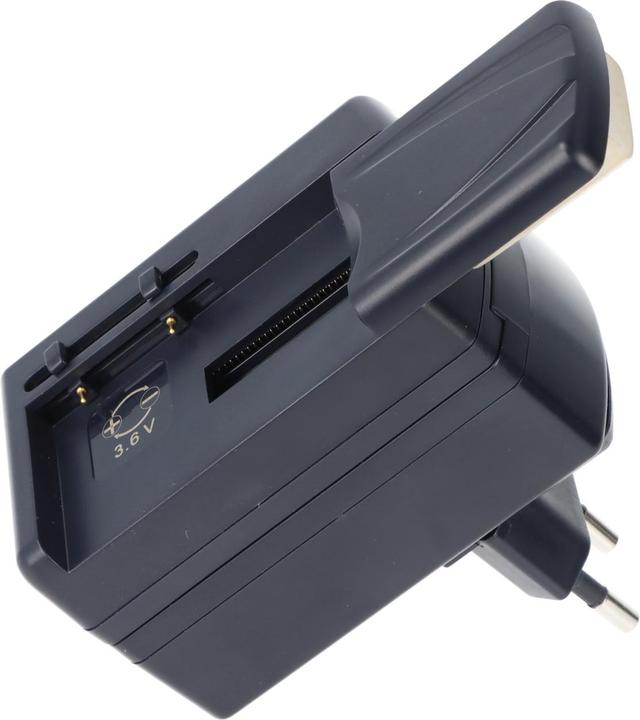 Produktbild AccuCell Universal Ladegerät für viele Handy Akku (Ladegerät inkl. Akku)