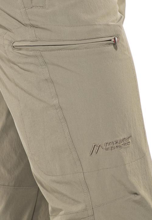 Actual product image Maier Sports Lightweight outdoor trousers "Südtirol" hiking trousers trekking trousers men elasticated (58)