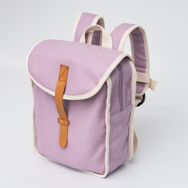 Produktbild Petit Monkey Rucksack, Pastel Lilac