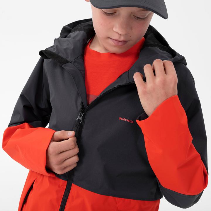 Actual product image Quechua MH500 (10, 11)