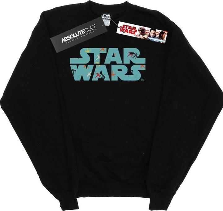 Image du produit Star Wars - Sweat RETRO X-WING PATTERN LOGO - Homme (XXL)