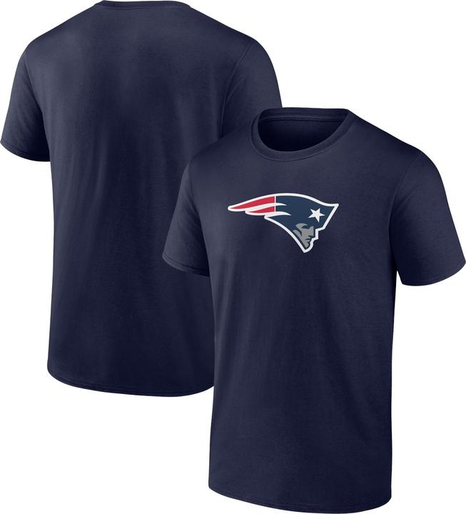 Fanatics New England Patriots Primary Logo Graphic T-Shirt S (S)