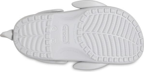 Produktbild Crocs T's Classic I AM Shark Clog (23)