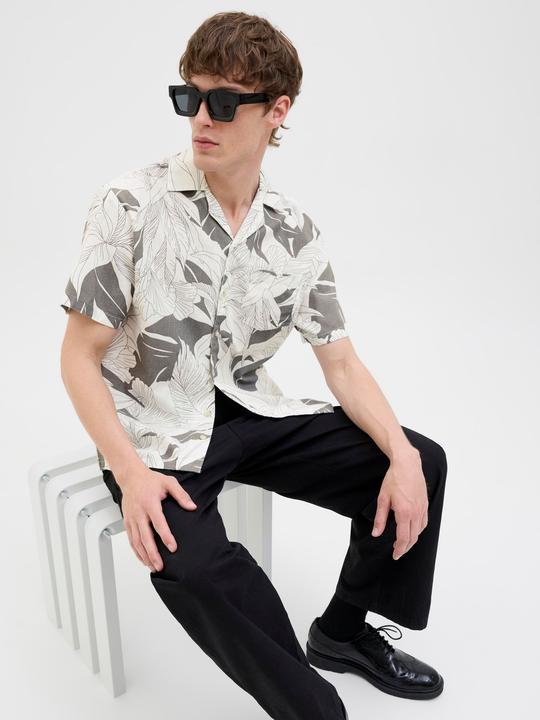 Produktbild Jack & Jones Relaxed Fit Hemd Hemd (XS)