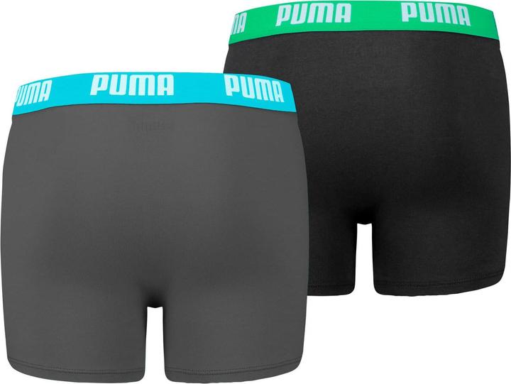 Actual product image Puma Boys Boxer (140, pack of 2)