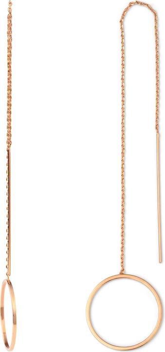 rose gold coloured