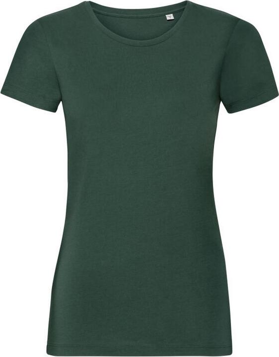 Russell TShirt Baumwolle aus biologischem Anbau