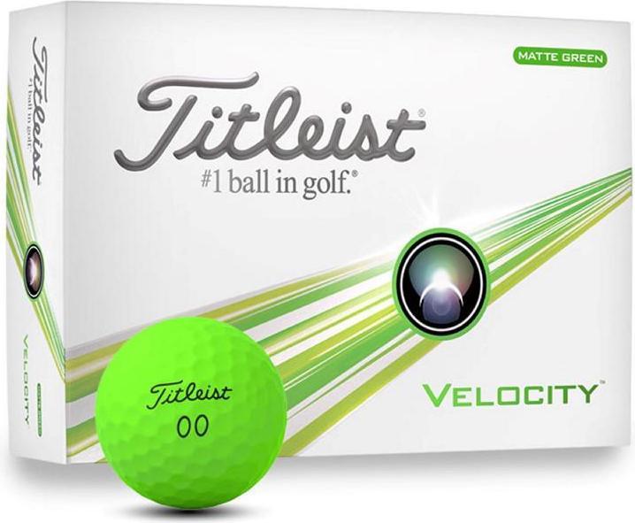 Titleist Velocity green (24)