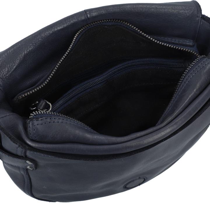 Image du produit Harbour 2nd Anchor Love Theresa Sac à bandoulière en cuir 26 cm
