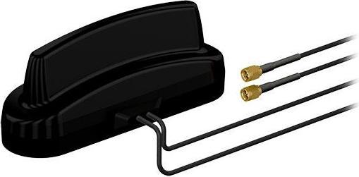 Insys icom, Magnetic Antenna, MIMO, /LTE/UMTS/GSM, SMA incl. and US