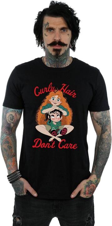 Produktbild Disney Wreck It Ralph Merida And Vanellope TShirt (L)