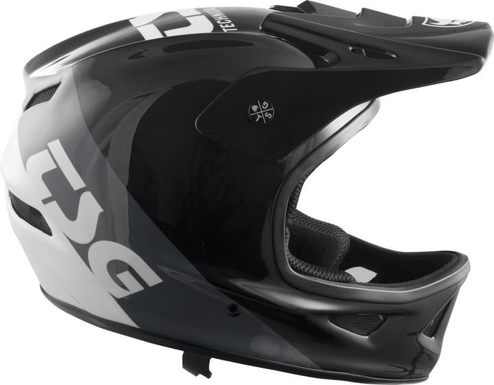 Actual product image TSG Squad Graphic Design (56 - 59 cm)