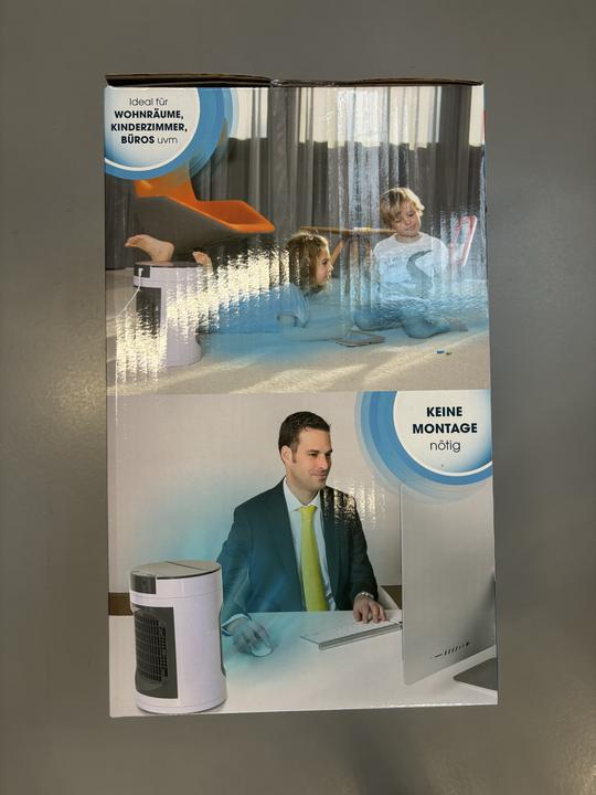 Immagine prodotto Livington Raffreddatore d'aria CHILL (20 m²)