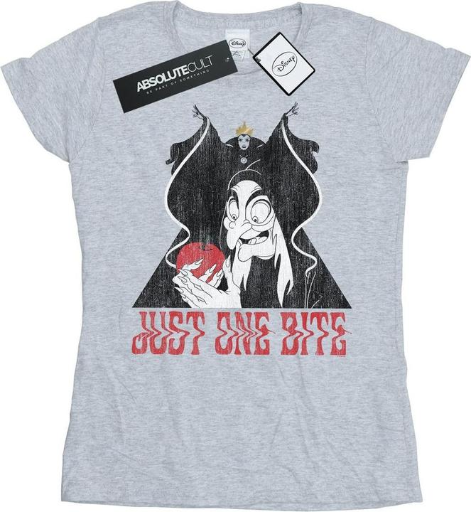 Image du produit Disney - T-shirt SNOW WHITE JUST ONE BITE - Femme (S)