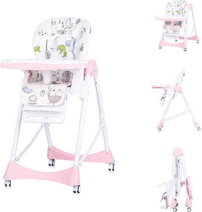 Image du produit Chipolino chaise haute enfant Bambino (Siège de table)