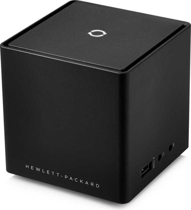 Image du produit HP Advanced (Port de connexion (propriétaire), 1 Ports)