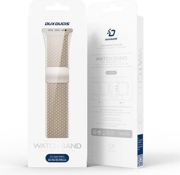 Immagine prodotto Dux Ducis Bracciale Mixture Pro (42 mm, 44 mm, 45 mm, 49 mm, Nylon)