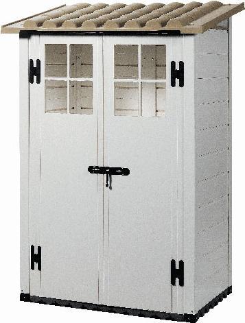 Actual product image Garofalo Garden Shed Tuscany evo 100.2p