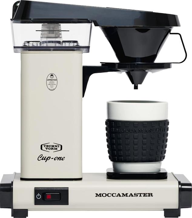 Moccamaster Cup-one (CH-Stecker)