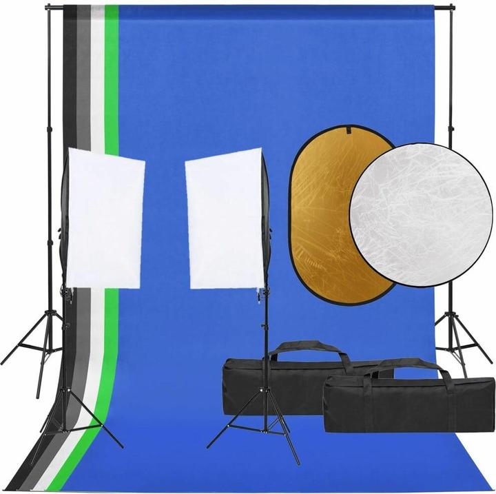 Image du produit VidaXL Fields (40 cm, 210 cm)