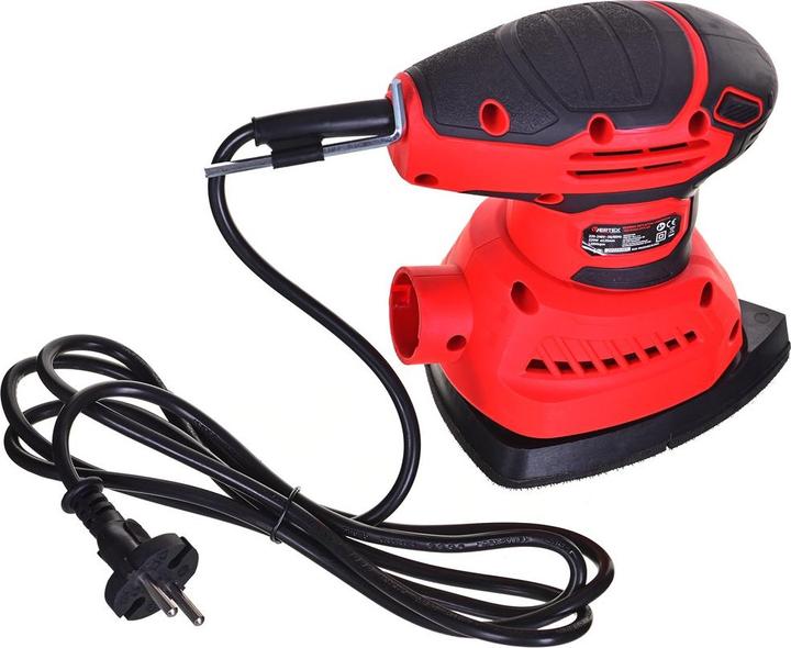 Actual product image Vertex vibrating sander 220W (300 W)