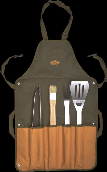 Immagine prodotto Esschert Design Grembiule da barbecue (Taglia unica)