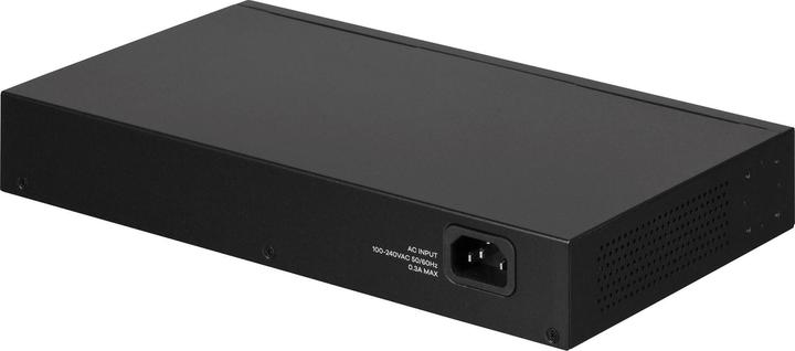 Actual product image Zyxel Switch 24x GE GS1100-24E V3 (24 Ports)