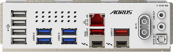 Productafbeelding Gigabyte Z890 AORUS PRO ICE (LGA 1851, Intel Z890, ATX)