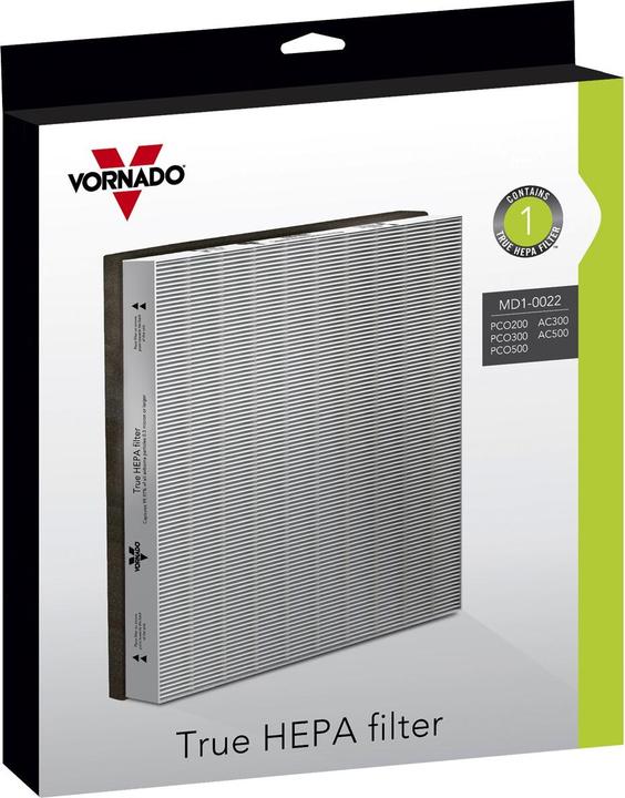 Image du produit Vornado Filtre HEPA pour purificateur d'air AC300 True HEPA (1 x)