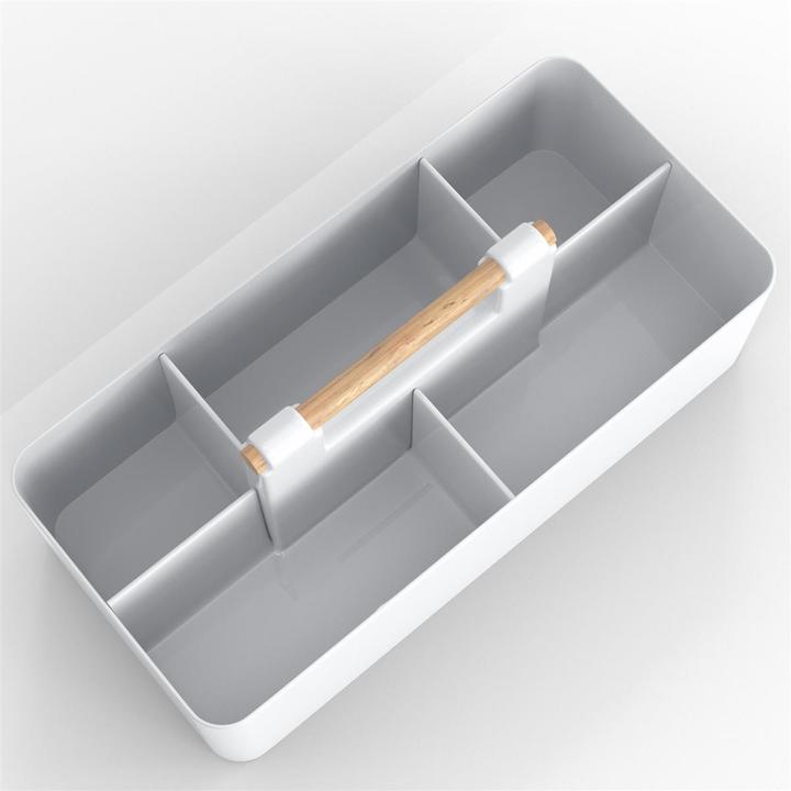 Produktbild Intirilife Make Up Organizer in Grau