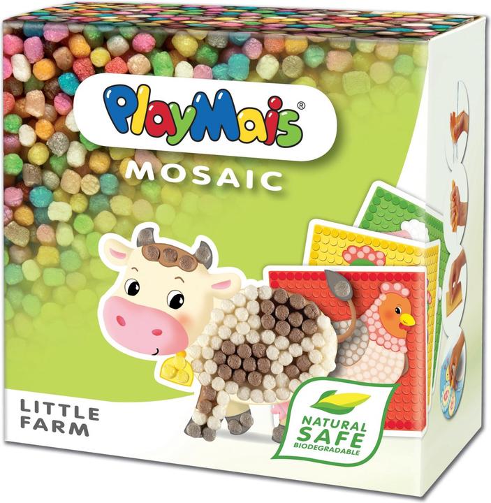 Image du produit PlayMais Jouer à Mosaïque petite ferme de maïs