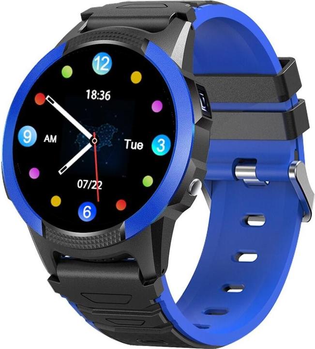 Produktbild Gogps Smartwatch SMARTWATCH 4G FÜR KINDER GPS LOCATOR X03