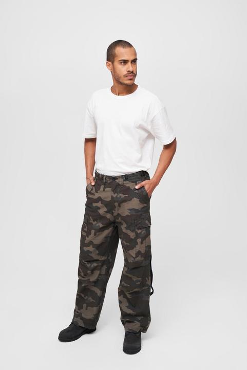 Image du produit Brandit Pantalon cargo M-65 Vintage (M)