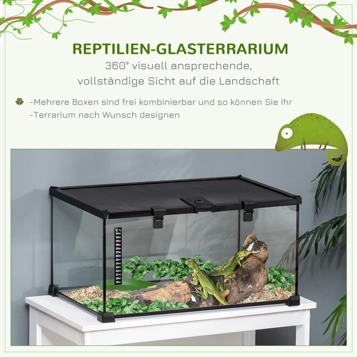 Produktbild PawHut Terrarium