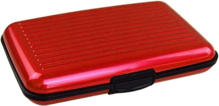 Immagine prodotto JTI Porta carte di credito - Rosso